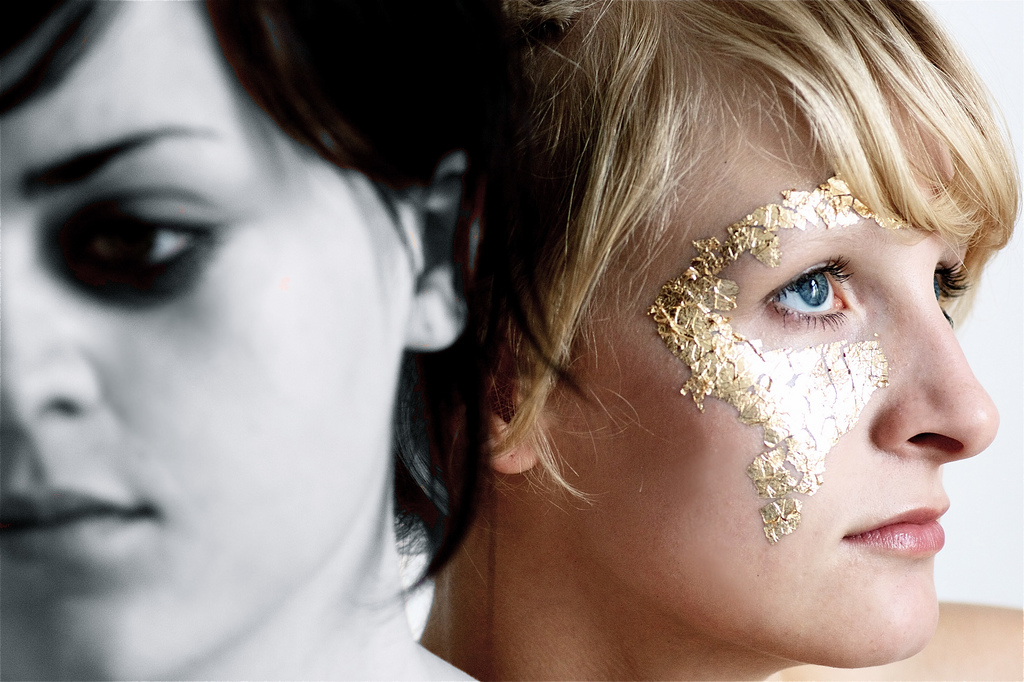 Goldmarie...